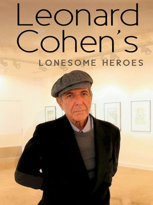 cover image of Leonard Cohen's Lonesome Heroes